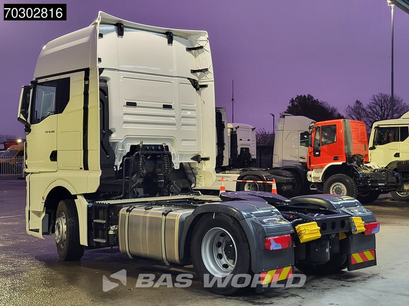 MAN TGX 18.480 4X2 NEW! GX Standklima LED 2x Tanks ACC Euro 6 - Cabeza tractora: foto 2 MAN TGX 18.480 4X2 NEW! GX Standklima LED 2x Tanks ACC Euro 6 - Cabeza tractora: foto 2