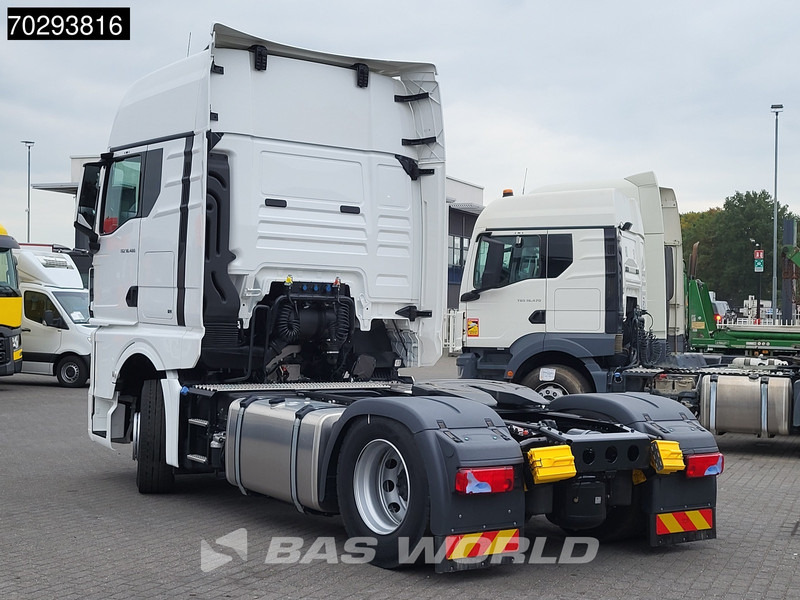 MAN TGX 18.480 4X2 NEW! GX Standklima LED 2xTanks ACC Euro 6 - Cabeza tractora: foto 2 MAN TGX 18.480 4X2 NEW! GX Standklima LED 2xTanks ACC Euro 6 - Cabeza tractora: foto 2