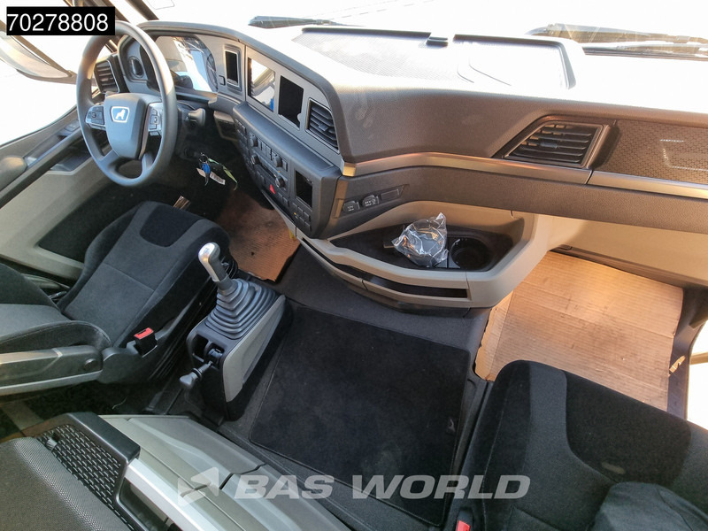 Cabeza tractora nuevo MAN TGX 18.480 4X2 NEW! Manual Euro 5 2x Tanks: foto 17