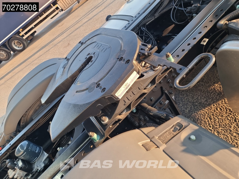 Cabeza tractora nuevo MAN TGX 18.480 4X2 NEW! Manual Euro 5 2x Tanks: foto 14