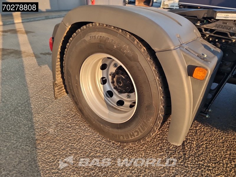 Cabeza tractora nuevo MAN TGX 18.480 4X2 NEW! Manual Euro 5 2x Tanks: foto 16