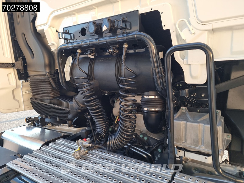 Cabeza tractora nuevo MAN TGX 18.480 4X2 NEW! Manual Euro 5 2x Tanks: foto 12