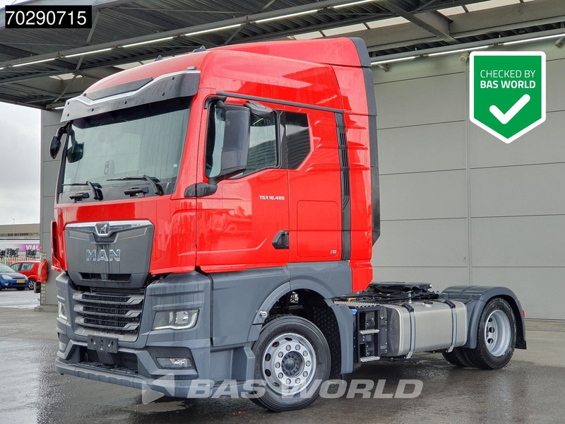 MAN TGX 18.480 4X2 New! GM Mega 2xTanks Euro 6 - Cabeza tractora: foto 1 MAN TGX 18.480 4X2 New! GM Mega 2xTanks Euro 6 - Cabeza tractora: foto 1