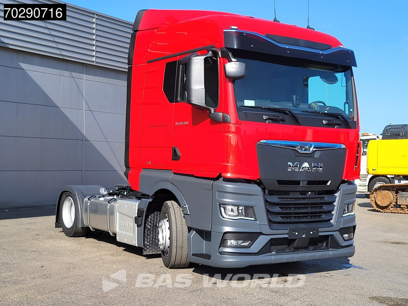 MAN TGX 18.480 4X2 New! Mega 2xTanks Euro 6 - Cabeza tractora: foto 3 MAN TGX 18.480 4X2 New! Mega 2xTanks Euro 6 - Cabeza tractora: foto 3