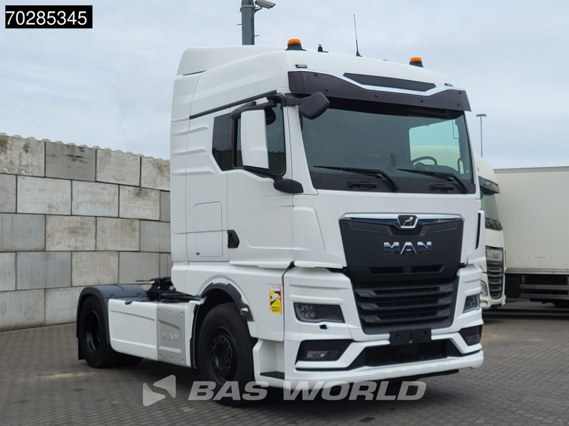 MAN TGX 18.480 4X2 Retarder Standklima 2xTanks LED Euro 6 - Cabeza tractora: foto 3 MAN TGX 18.480 4X2 Retarder Standklima 2xTanks LED Euro 6 - Cabeza tractora: foto 3