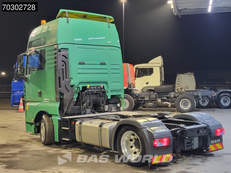 MAN TGX 18.500 4X2 Mega XXL Retarder 2xTanks ACC Euro 6 - Cabeza tractora: foto 2 MAN TGX 18.500 4X2 Mega XXL Retarder 2xTanks ACC Euro 6 - Cabeza tractora: foto 2