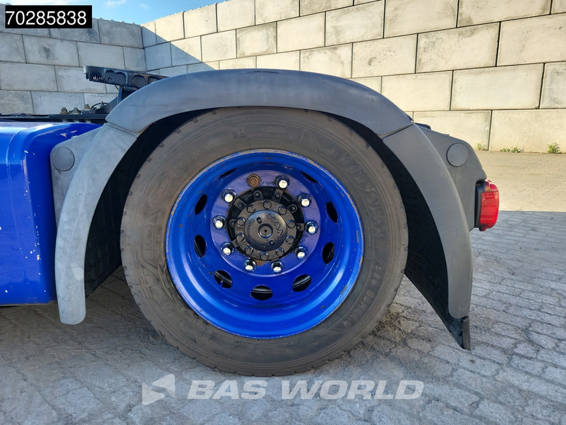 Cabeza tractora MAN TGX 18.500 4X2 Mega XXL Retarder Standklima 2xTanks ACC Euro 6: foto 16