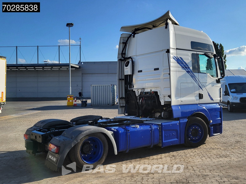 Cabeza tractora MAN TGX 18.500 4X2 Mega XXL Retarder Standklima 2xTanks ACC Euro 6: foto 5