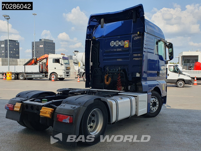 Cabeza tractora MAN TGX 18.500 4X2: foto 14