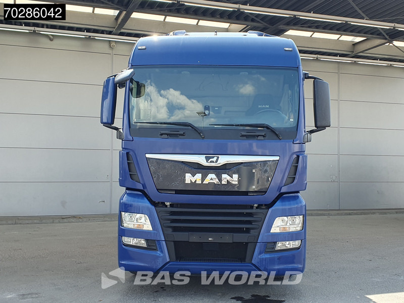 Cabeza tractora MAN TGX 18.500 4X2: foto 12