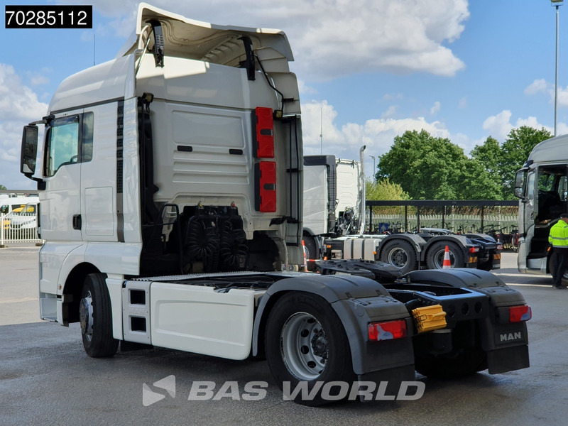 MAN TGX 18.500 4X2 Retarder 2x Tanks - Cabeza tractora: foto 2 MAN TGX 18.500 4X2 Retarder 2x Tanks - Cabeza tractora: foto 2