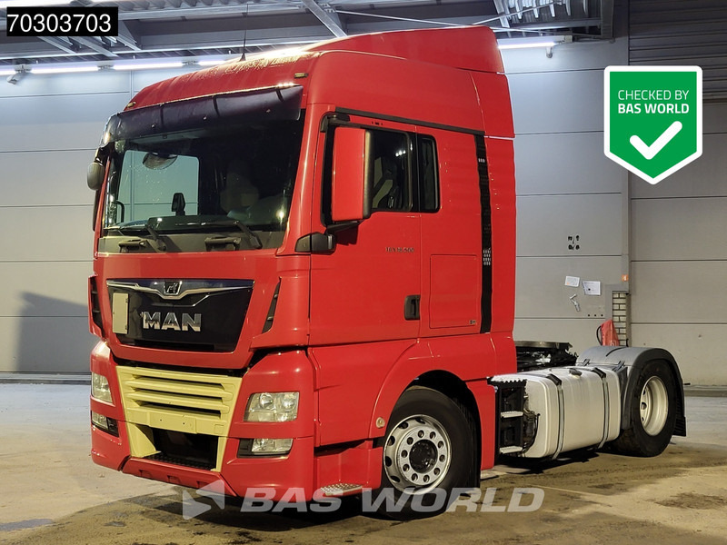 MAN TGX 18.500 4X2 XLX 2xTanks Euro6 - Cabeza tractora: foto 1 MAN TGX 18.500 4X2 XLX 2xTanks Euro6 - Cabeza tractora: foto 1