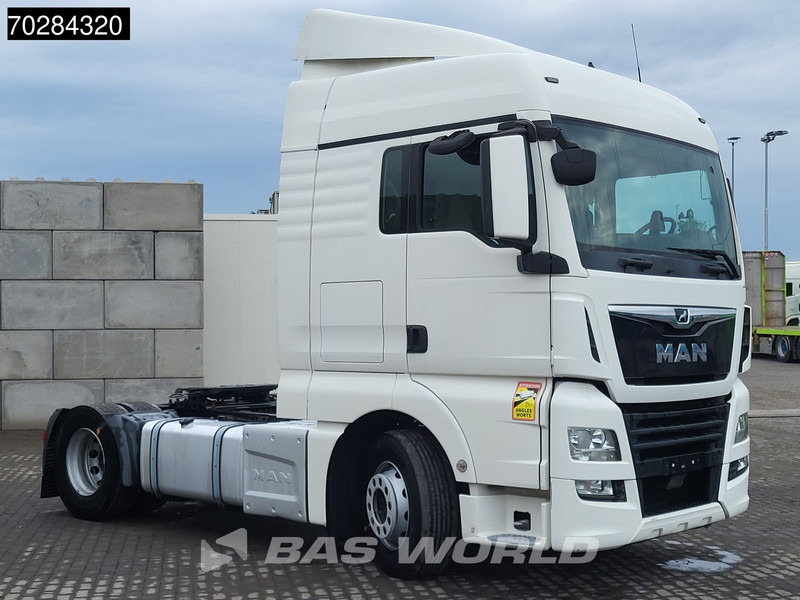 MAN TGX 18.500 4X2 XLX Retarder 2x Tanks - Cabeza tractora: foto 3 MAN TGX 18.500 4X2 XLX Retarder 2x Tanks - Cabeza tractora: foto 3