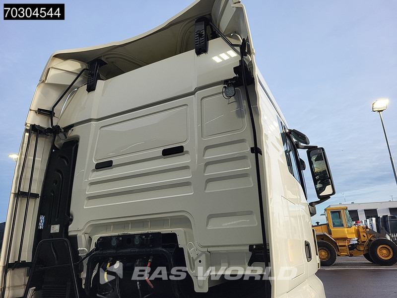 MAN TGX 18.500 4X2 XLX Retarder 2xTanks - Cabeza tractora: foto 5 MAN TGX 18.500 4X2 XLX Retarder 2xTanks - Cabeza tractora: foto 5