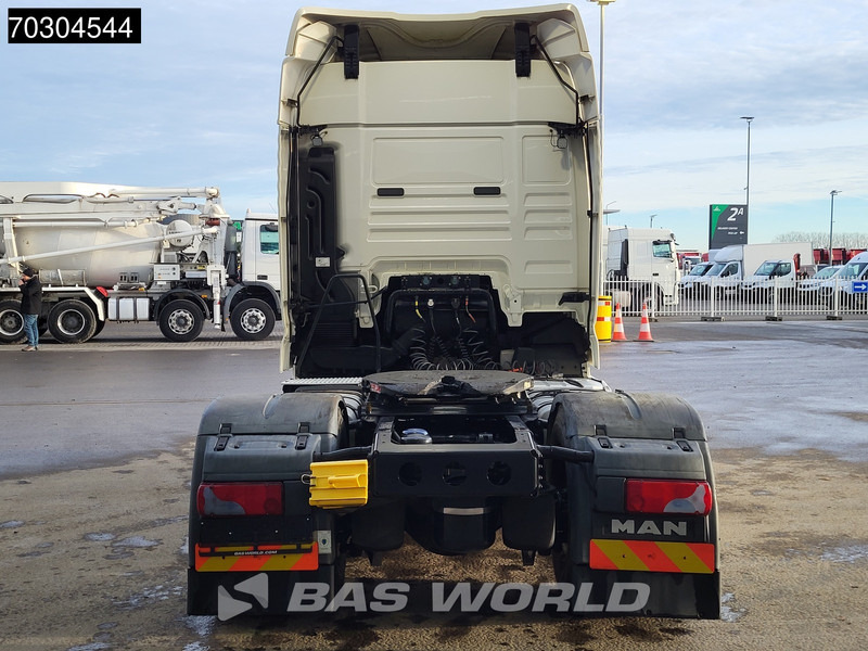MAN TGX 18.500 4X2 XLX Retarder 2xTanks - Cabeza tractora: foto 3 MAN TGX 18.500 4X2 XLX Retarder 2xTanks - Cabeza tractora: foto 3