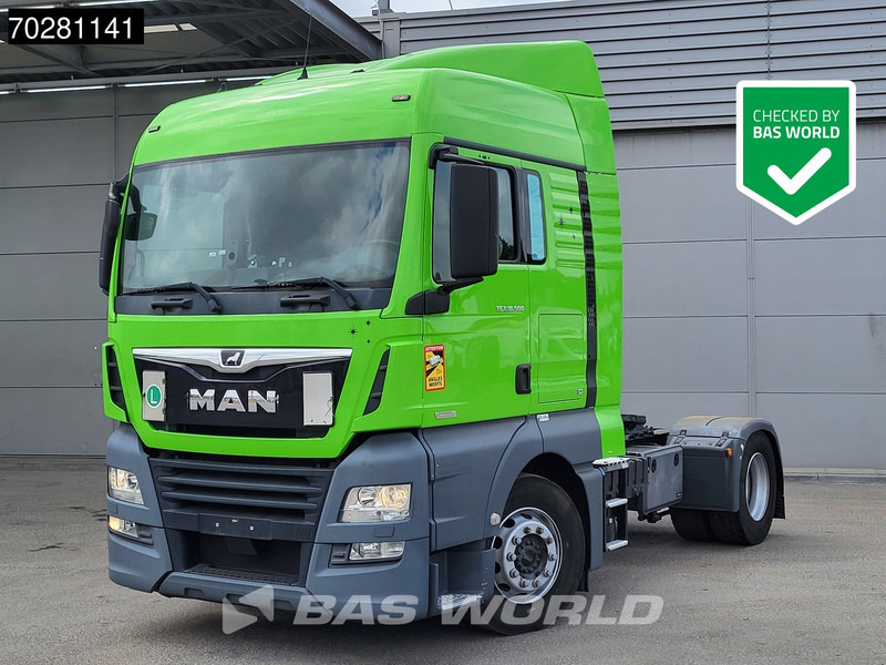 MAN TGX 18.500 4X2 XLX Retarder ACC Euro 6 - Cabeza tractora: foto 1 MAN TGX 18.500 4X2 XLX Retarder ACC Euro 6 - Cabeza tractora: foto 1