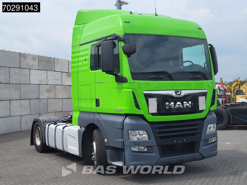 MAN TGX 18.500 4X2 XLX Retarder ACC Euro 6 - Cabeza tractora: foto 3 MAN TGX 18.500 4X2 XLX Retarder ACC Euro 6 - Cabeza tractora: foto 3