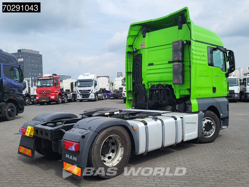 MAN TGX 18.500 4X2 XLX Retarder ACC Euro 6 - Cabeza tractora: foto 5 MAN TGX 18.500 4X2 XLX Retarder ACC Euro 6 - Cabeza tractora: foto 5