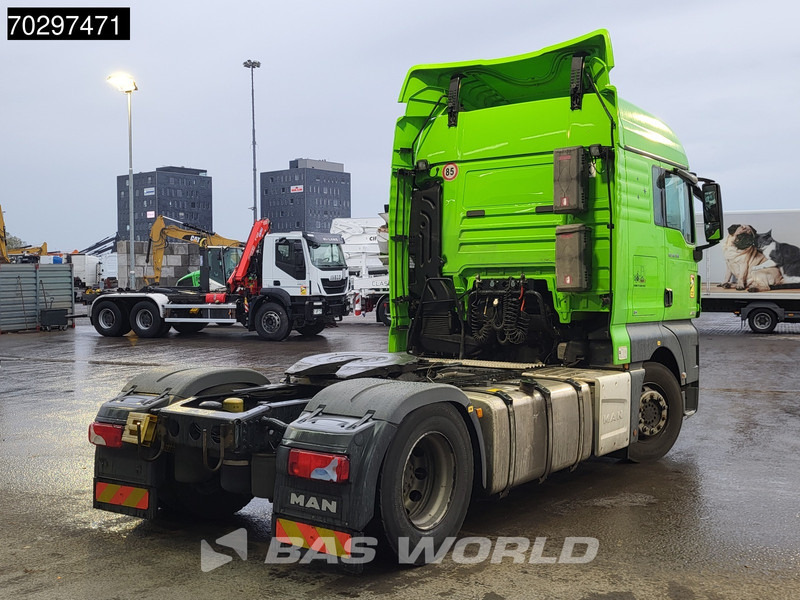 MAN TGX 18.500 4X2 XLX Retarder ACC Euro 6 - Cabeza tractora: foto 5 MAN TGX 18.500 4X2 XLX Retarder ACC Euro 6 - Cabeza tractora: foto 5