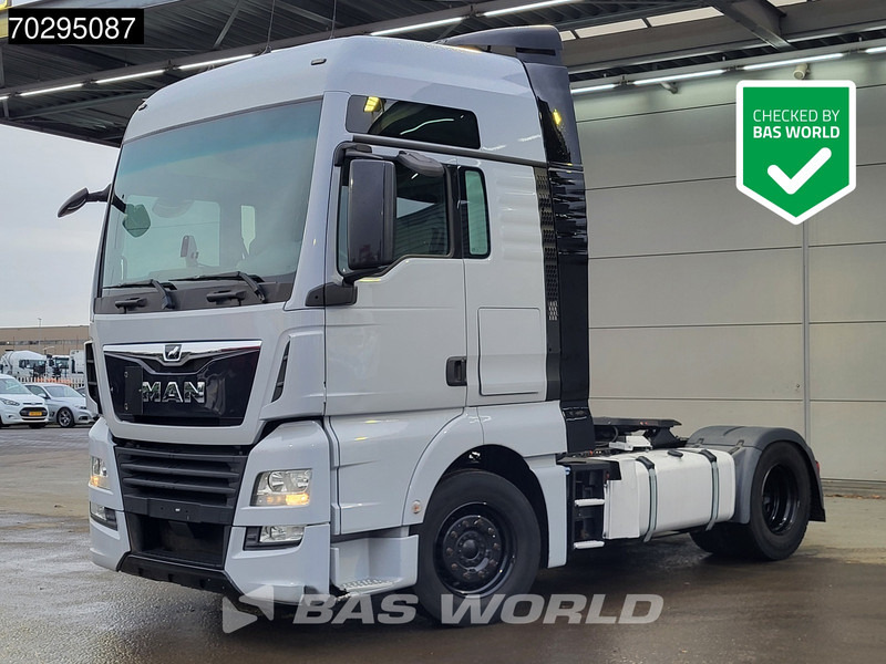 MAN TGX 18.500 4X2 XXL Mega Retarder 2x Tanks Full-Air - Cabeza tractora: foto 1 MAN TGX 18.500 4X2 XXL Mega Retarder 2x Tanks Full-Air - Cabeza tractora: foto 1