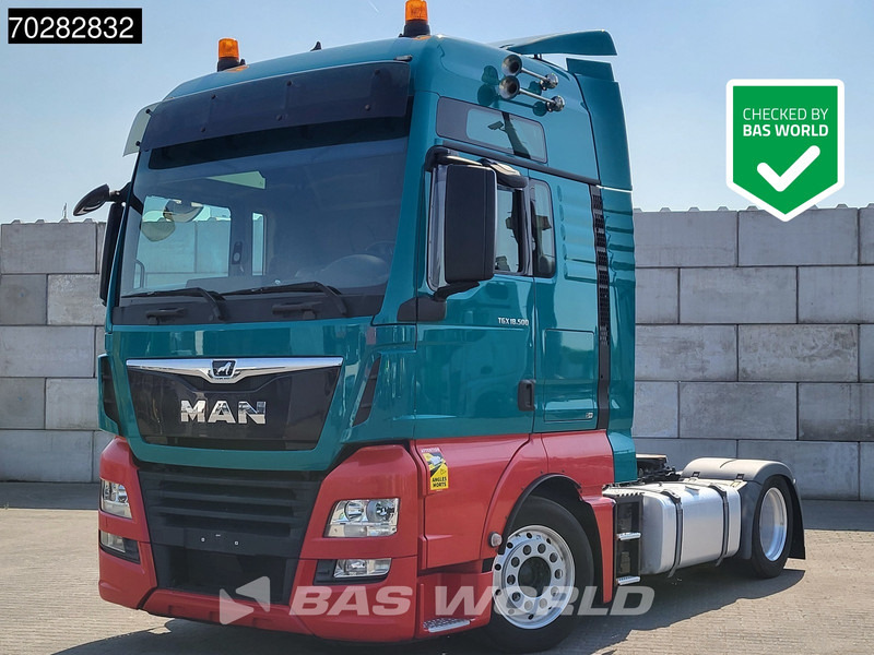 MAN TGX 18.500 4X2 XXL Mega Retarder 2xTanks Euro 6 - Cabeza tractora: foto 1 MAN TGX 18.500 4X2 XXL Mega Retarder 2xTanks Euro 6 - Cabeza tractora: foto 1