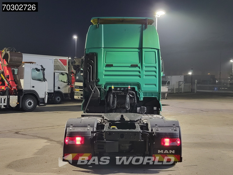 MAN TGX 18.500 4X2 XXL Mega Retarder 2xTanks - Cabeza tractora: foto 3 MAN TGX 18.500 4X2 XXL Mega Retarder 2xTanks - Cabeza tractora: foto 3