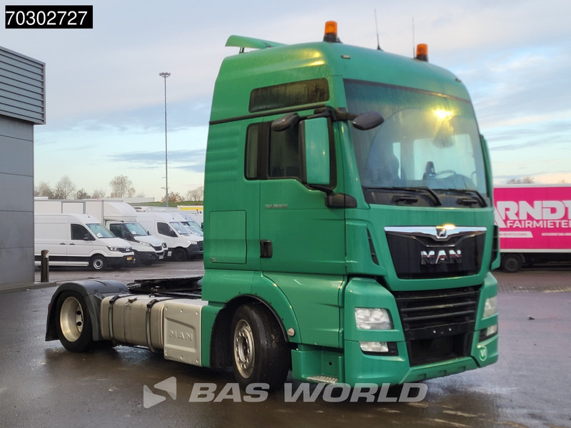 MAN TGX 18.500 4X2 XXL Mega Retarder 2xTanks - Cabeza tractora: foto 3 MAN TGX 18.500 4X2 XXL Mega Retarder 2xTanks - Cabeza tractora: foto 3