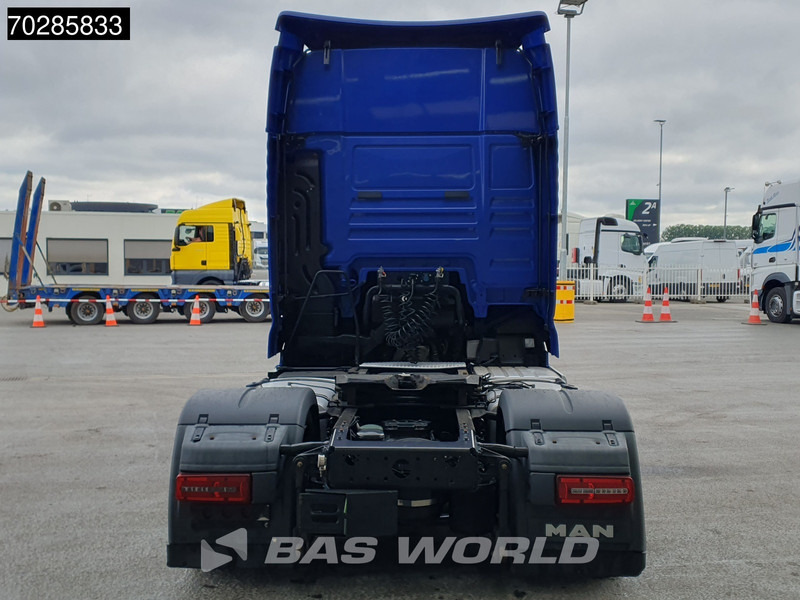 Cabeza tractora MAN TGX 18.500 4X2 XXL Mega Retarder 2xTanks Standklima Navi ACC Euro 6: foto 10