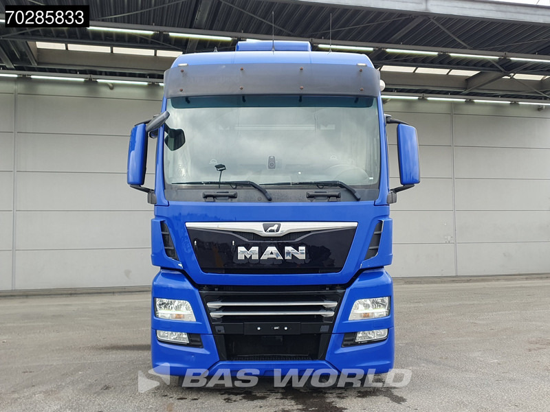 Cabeza tractora MAN TGX 18.500 4X2 XXL Mega Retarder 2xTanks Standklima Navi ACC Euro 6: foto 6