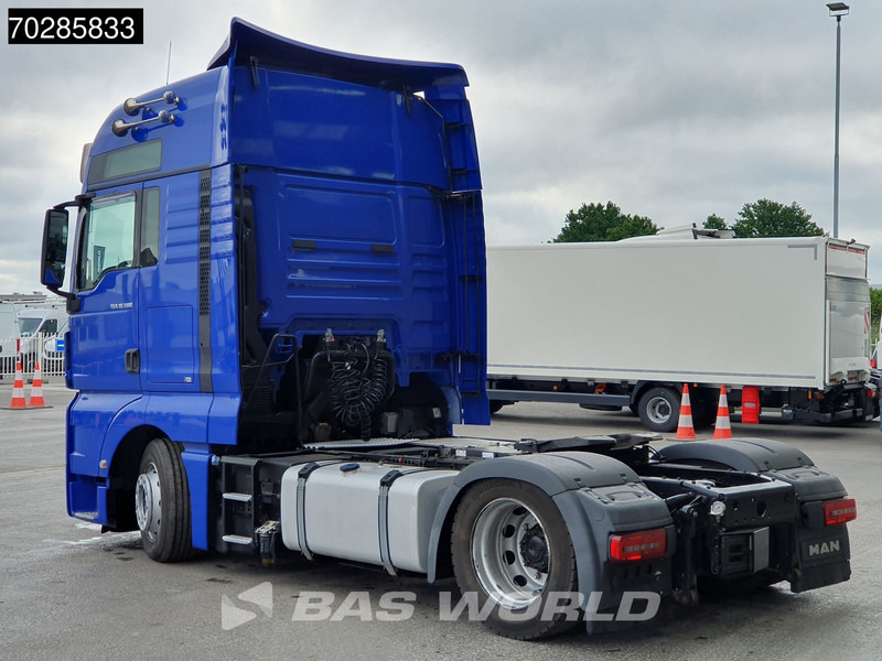 MAN TGX 18.500 4X2 XXL Mega Retarder 2xTanks Standklima Navi ACC Euro 6 - Cabeza tractora: foto 2 MAN TGX 18.500 4X2 XXL Mega Retarder 2xTanks Standklima Navi ACC Euro 6 - Cabeza tractora: foto 2