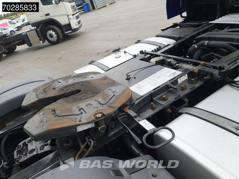 Cabeza tractora MAN TGX 18.500 4X2 XXL Mega Retarder 2xTanks Standklima Navi ACC Euro 6: foto 15