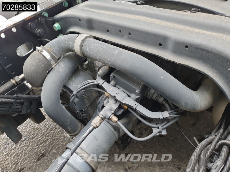 Cabeza tractora MAN TGX 18.500 4X2 XXL Mega Retarder 2xTanks Standklima Navi ACC Euro 6: foto 13