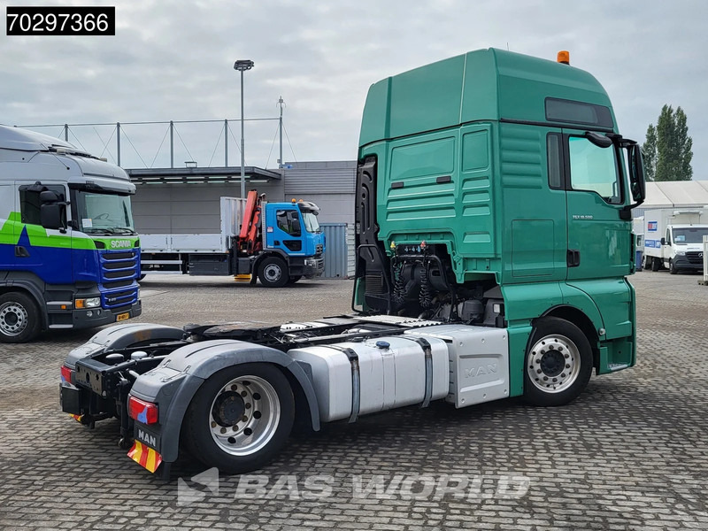 MAN TGX 18.500 TGX 4X2 Mega XXL Retarder 2xTanks ACC Euro 6 - Cabeza tractora: foto 5 MAN TGX 18.500 TGX 4X2 Mega XXL Retarder 2xTanks ACC Euro 6 - Cabeza tractora: foto 5