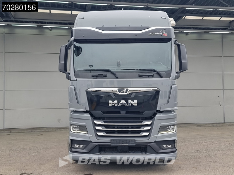 Cabeza tractora MAN TGX 18.510 4X2 Individual Lion S! GX Full-Air Retarder Standklima LED: foto 5