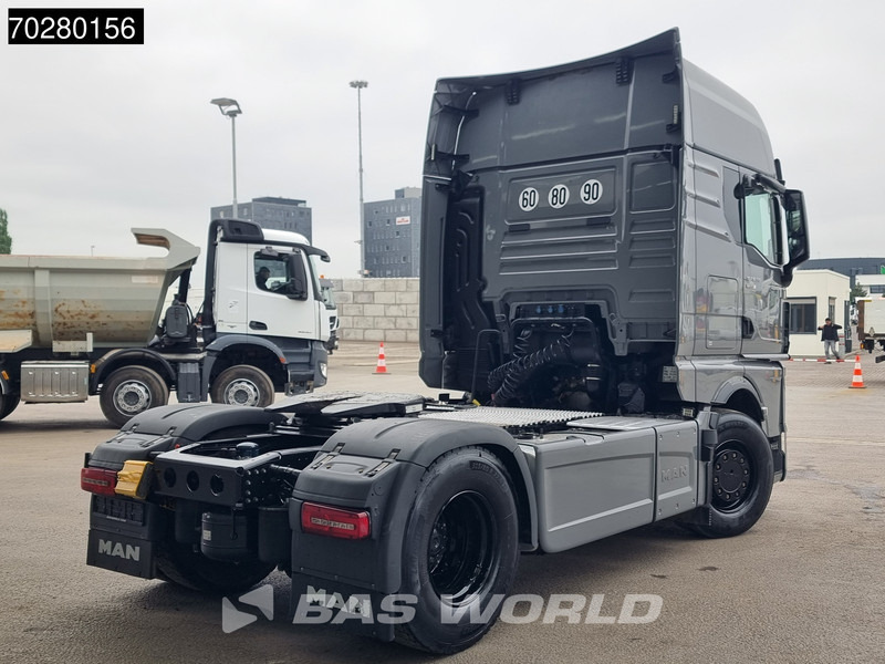 Cabeza tractora MAN TGX 18.510 4X2 Individual Lion S! GX Full-Air Retarder Standklima LED: foto 7