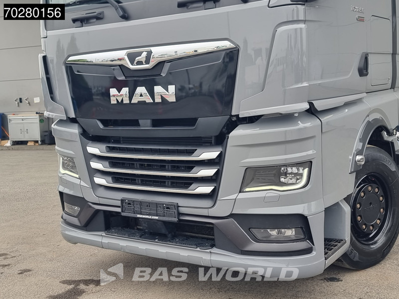 Cabeza tractora MAN TGX 18.510 4X2 Individual Lion S! GX Full-Air Retarder Standklima LED: foto 16