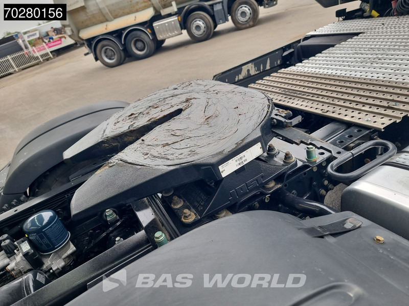 Cabeza tractora MAN TGX 18.510 4X2 Individual Lion S! GX Full-Air Retarder Standklima LED: foto 11