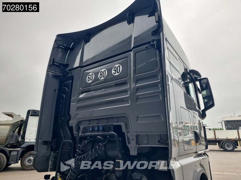 Cabeza tractora MAN TGX 18.510 4X2 Individual Lion S! GX Full-Air Retarder Standklima LED: foto 9