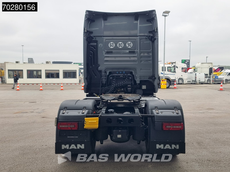 Cabeza tractora MAN TGX 18.510 4X2 Individual Lion S! GX Full-Air Retarder Standklima LED: foto 8