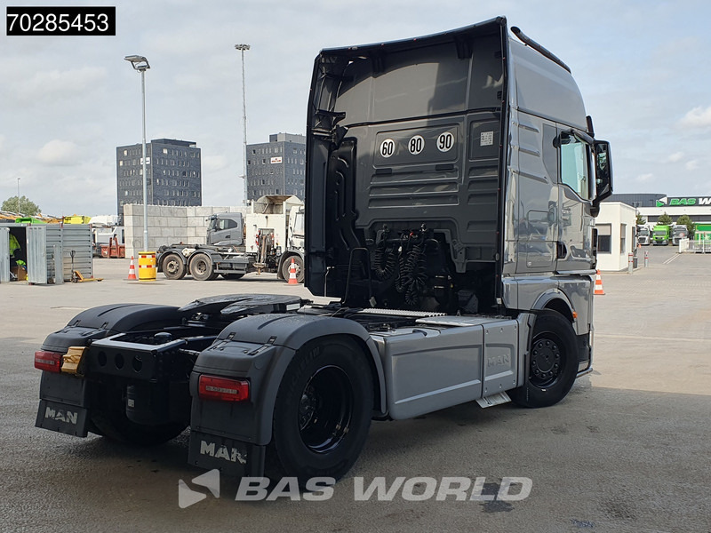 MAN TGX 18.510 4X2 Individual Lion S! GX Retarder Full-Air 2x Tanks ACC LED Standklima - Cabeza tractora: foto 5 MAN TGX 18.510 4X2 Individual Lion S! GX Retarder Full-Air 2x Tanks ACC LED Standklima - Cabeza tractora: foto 5