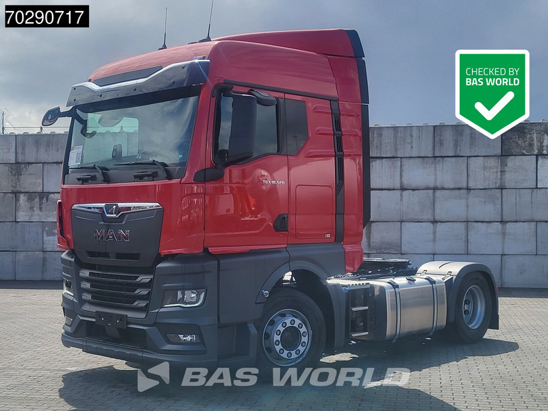 MAN TGX 18.520 4X2 NEW! GM 2x Tanks Euro 6 - Cabeza tractora: foto 1 MAN TGX 18.520 4X2 NEW! GM 2x Tanks Euro 6 - Cabeza tractora: foto 1