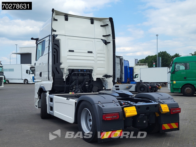 MAN TGX 18.520 4X2 NEW! GX Retarder 2x Tanks Standklima MirrorCam Navi LED - Cabeza tractora: foto 2 MAN TGX 18.520 4X2 NEW! GX Retarder 2x Tanks Standklima MirrorCam Navi LED - Cabeza tractora: foto 2