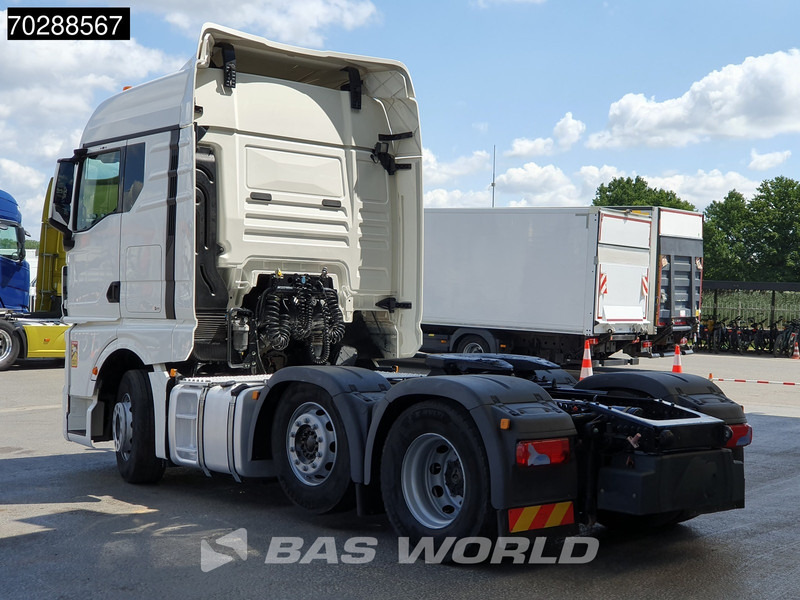 MAN TGX 24.510 6X2 GM Lift+Lenkachse Retarder Standklima - Cabeza tractora: foto 2 MAN TGX 24.510 6X2 GM Lift+Lenkachse Retarder Standklima - Cabeza tractora: foto 2