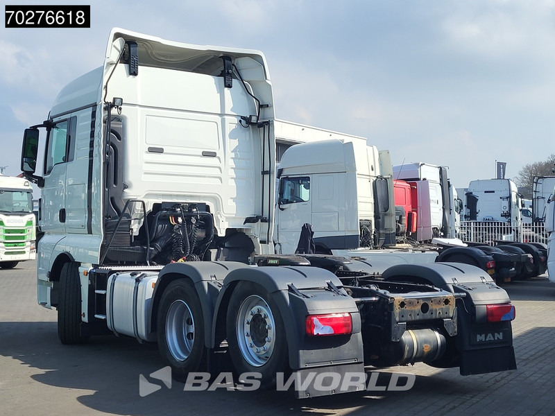 MAN TGX 26.500 TGX 6X2 XLX Retarder Liftachse Xenon - Cabeza tractora: foto 2 MAN TGX 26.500 TGX 6X2 XLX Retarder Liftachse Xenon - Cabeza tractora: foto 2