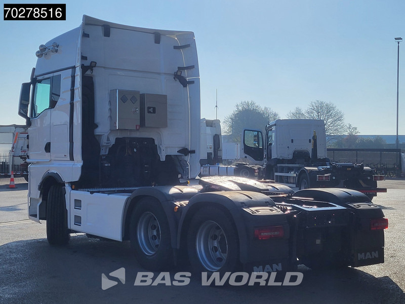 MAN TGX 28.510 TGX 6X2 GX Retarder Standklima Liftachse Navi LED - Cabeza tractora: foto 2 MAN TGX 28.510 TGX 6X2 GX Retarder Standklima Liftachse Navi LED - Cabeza tractora: foto 2