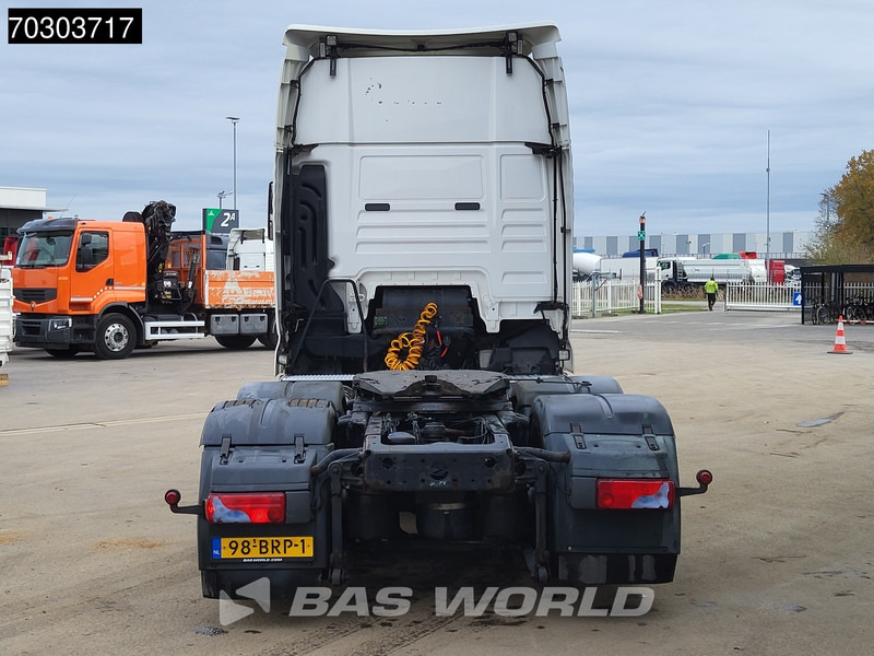MAN TGX 28.560 TGX 28.560 6X2 NL-Truck XXL Retarder Liftachse - Cabeza tractora: foto 3 MAN TGX 28.560 TGX 28.560 6X2 NL-Truck XXL Retarder Liftachse - Cabeza tractora: foto 3