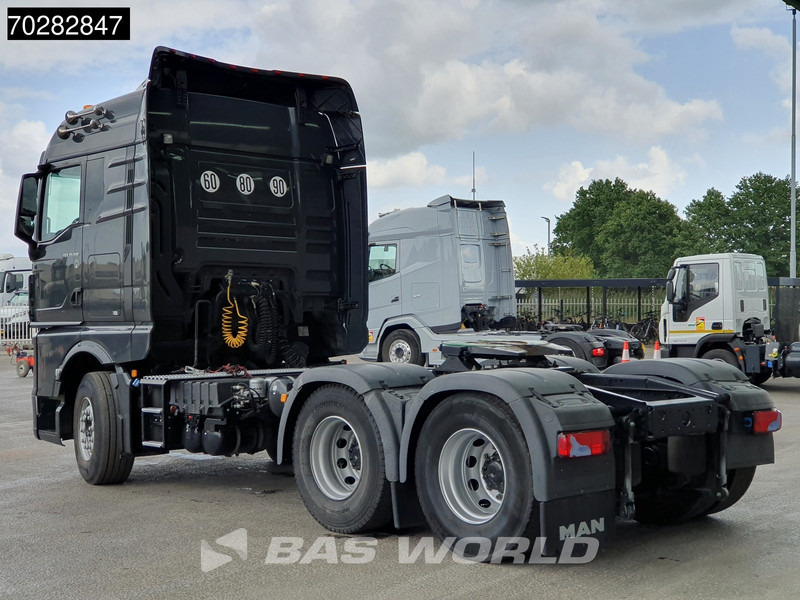 MAN TGX 33.510 832 6X4 120T! GM Retarder ACC Navi - Cabeza tractora: foto 2 MAN TGX 33.510 832 6X4 120T! GM Retarder ACC Navi - Cabeza tractora: foto 2