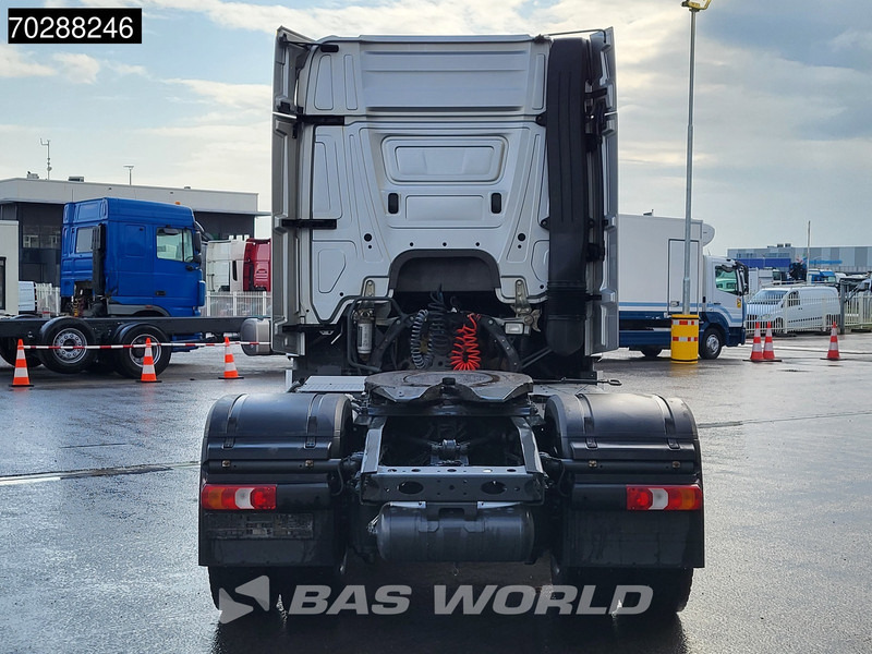 Mercedes-Benz Actros 1843 4X2 StreamSpace Euro 6 - Cabeza tractora: foto 3 Mercedes-Benz Actros 1843 4X2 StreamSpace Euro 6 - Cabeza tractora: foto 3