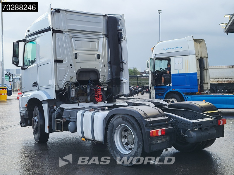 Mercedes-Benz Actros 1843 4X2 StreamSpace Euro 6 - Cabeza tractora: foto 2 Mercedes-Benz Actros 1843 4X2 StreamSpace Euro 6 - Cabeza tractora: foto 2