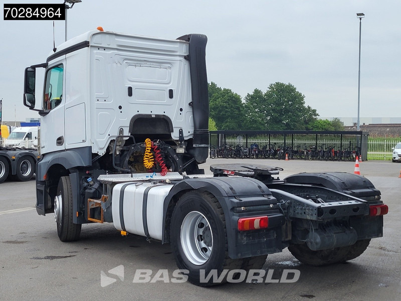 Mercedes-Benz Actros 1845 4X2 ClassicSpace Retarder Euro 6 - Cabeza tractora: foto 2 Mercedes-Benz Actros 1845 4X2 ClassicSpace Retarder Euro 6 - Cabeza tractora: foto 2